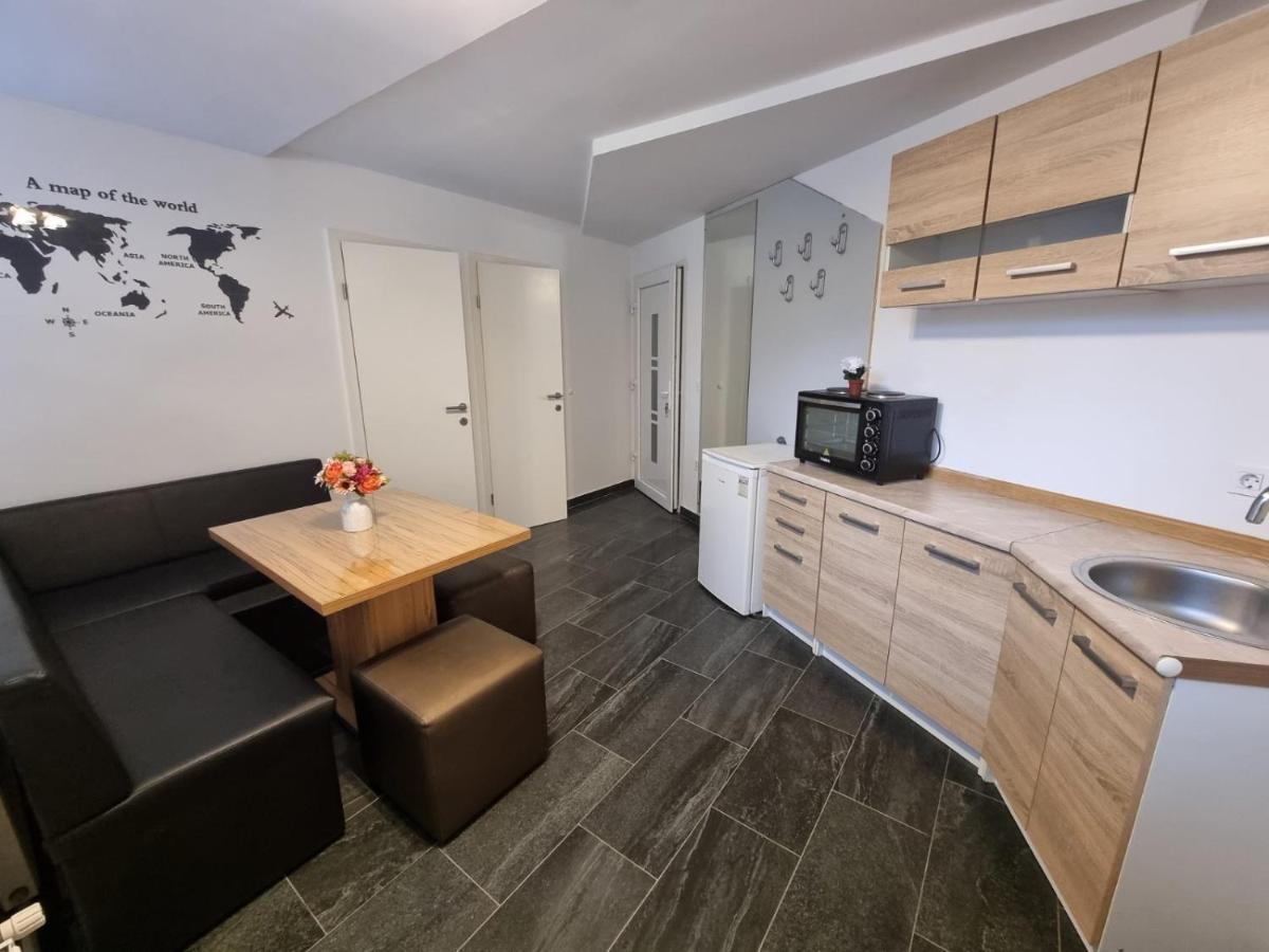 Apartament App Central Market Lublana Zewnętrze zdjęcie