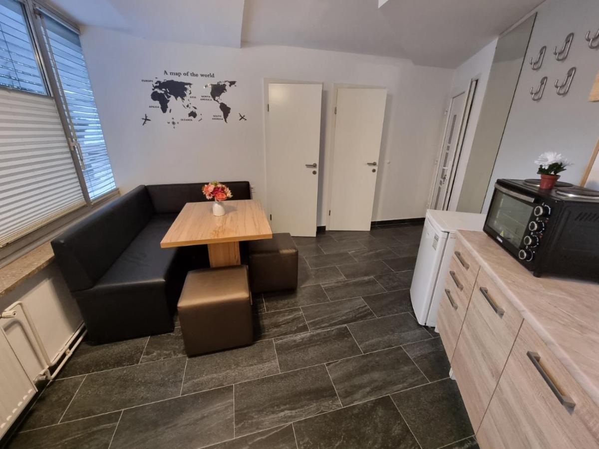 Apartament App Central Market Lublana Zewnętrze zdjęcie